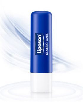 LIPOSAN blister ενυδατικό χειλιών original χωρίς κουτί 4,8gr – Lip Care