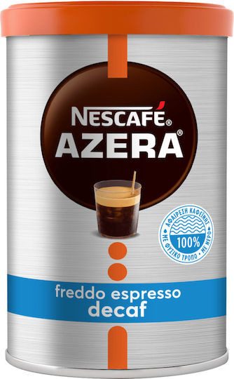NESCAFE Azera Espresso Decaf καφές αλεσμένος 95gr – Καφέδες