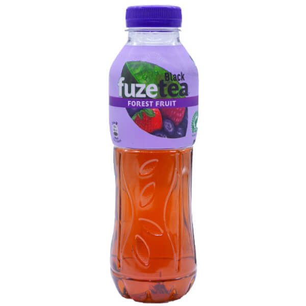 FUZE tea τσάι με φρούτα του δάσους 500ml – FuzeTea – Αναψυκτικά