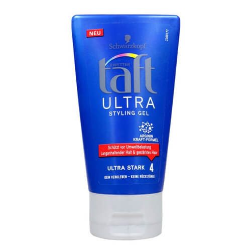 SCHWARZKOPF Taft gel μαλλιών ultra styling No4 150ml