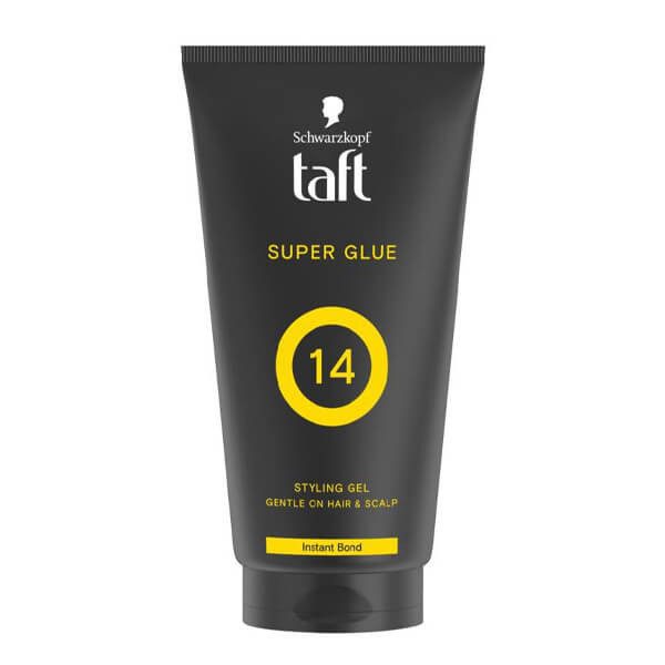 SCHWARZKOPF Taft gel μαλλιών super glue 150ml