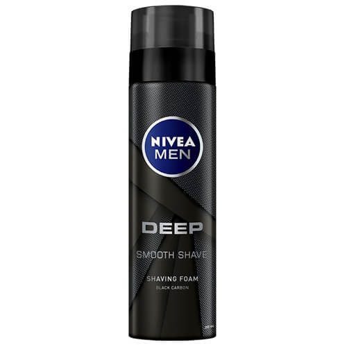 NIVEA αφρός ξυρίσματος deep 200ml – Αφροί και Gel Ξυρίσματος