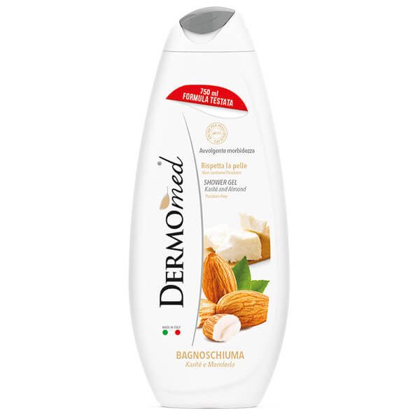 DERMOMED αφρόλουτρο almond 750ml – Αφρόλουτρα