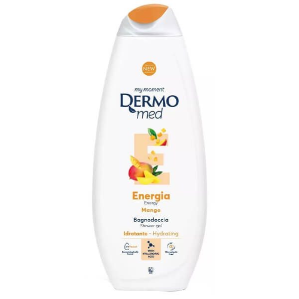 DERMOMED αφρόλουτρο mango 750ml – Αφρόλουτρα