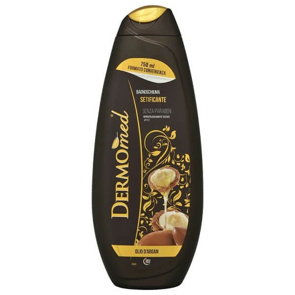 DERMOMED αφρόλουτρο argan oil 750ml – Αφρόλουτρα