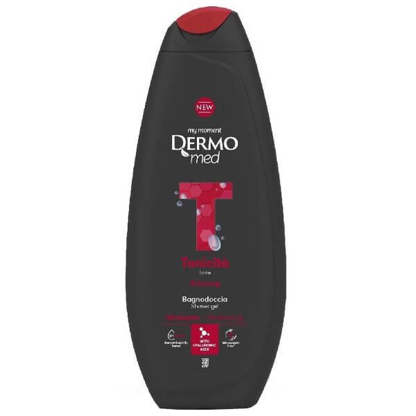 DERMOMED αφρόλουτρο ginseng 750ml – Αφρόλουτρα