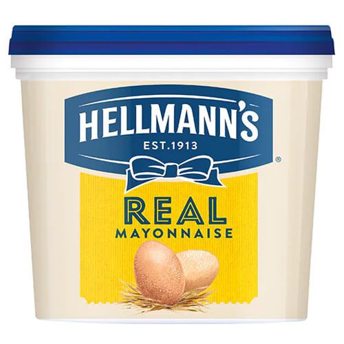 HELLMANN'S μαγιονέζα 5lt – Σάλτσες και Dressings