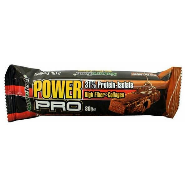 NATURE TECH Power Pro Classic μπάρα πρωτεϊνης choc fudge 80gr – Μπάρες Πρωτεΐνης