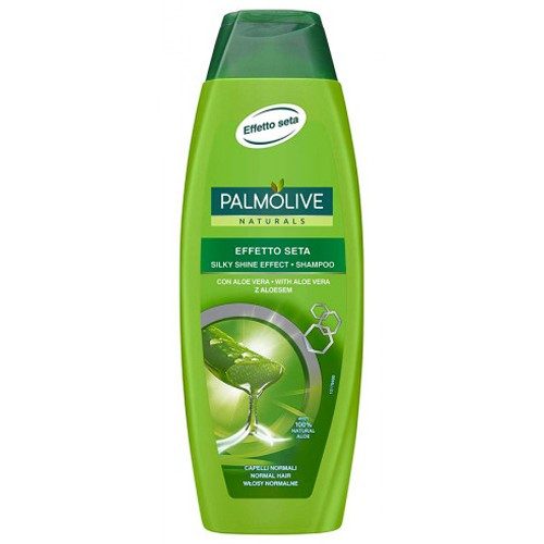 PALMOLIVE σαμπουάν naturals με αλόη 350ml