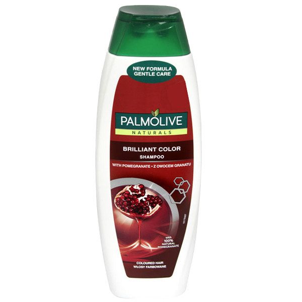 PALMOLIVE σαμπουάν naturals με ρόδι 350ml