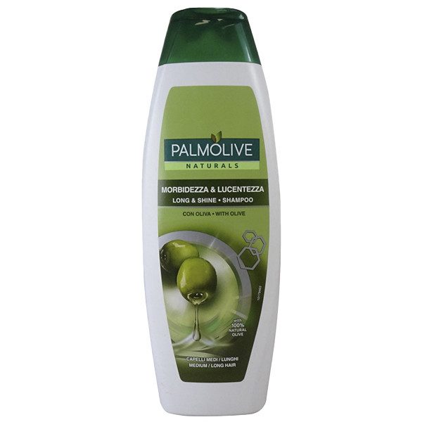 PALMOLIVE σαμπουάν naturals με ελιά 350ml