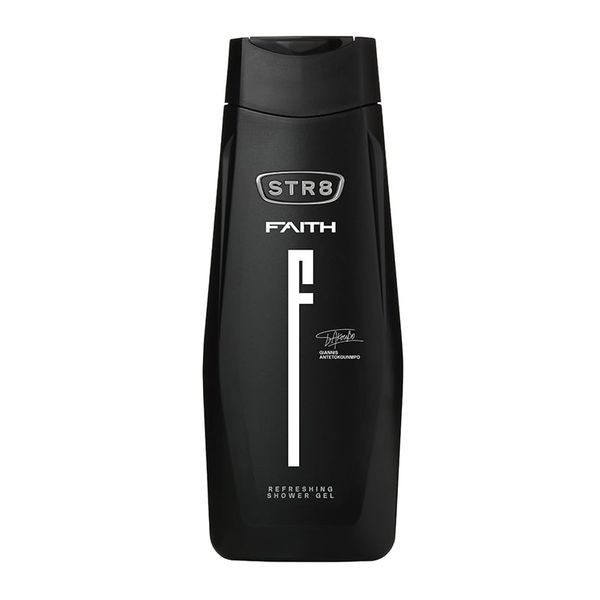 STR8 αφρόλουτρο faith 400ml – Αφρόλουτρα