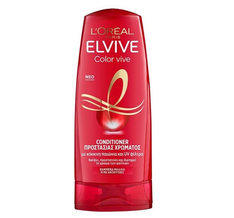 ELVIVE conditioner color 300ml – Conditioner Μαλλιών