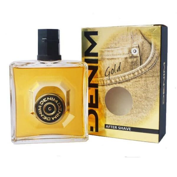 DENIM After Shave Gold 100ml