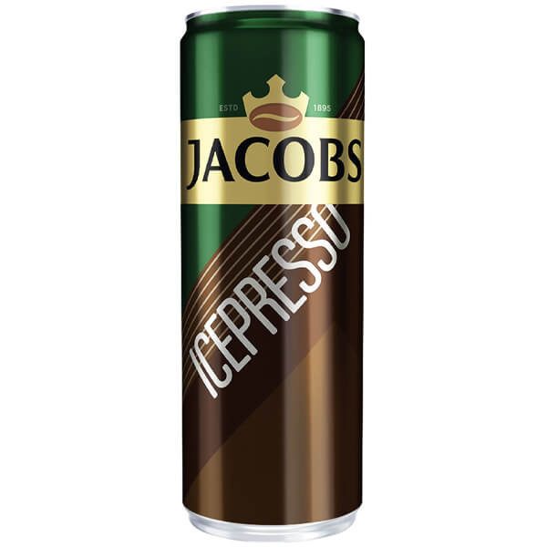 JACOBS ρόφημα Icepresso 250ml – Ροφήματα