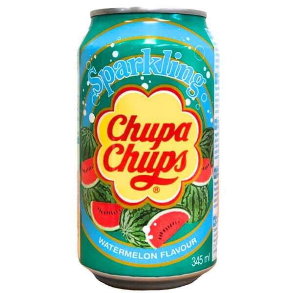 CHUPA CHUPS αναψυκτικό Καρπούζι 345ml – Αναψυκτικά
