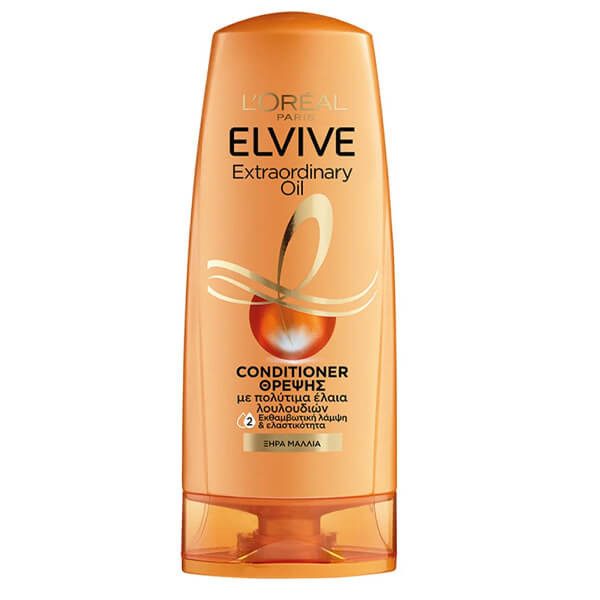 ELVIVE conditioner extraordinary oil 300ml – Conditioner Μαλλιών