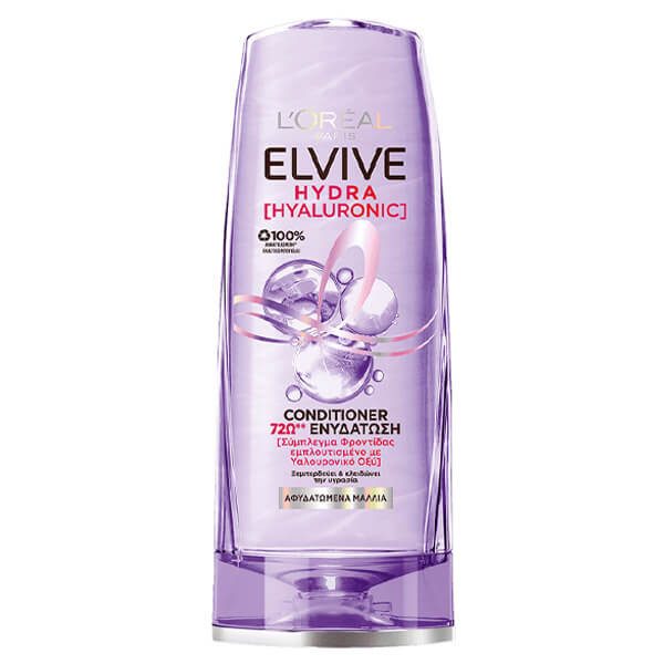 ELVIVE conditioner hydra hyaluronic 300ml – Conditioner Μαλλιών