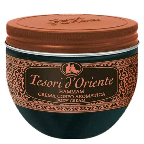 TESORI D'ORIENTE κρέμα σώματος Hammam 300ml – Κρέμες Σώματος