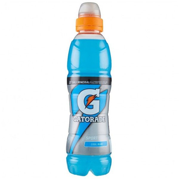 GATORADE ισοτονικό ποτό μπλε 500ml – Ηλεκτρολύτες και Ισοτονικά