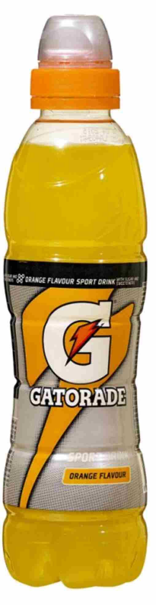GATORADE ισοτονικό ποτό πορτοκάλι 500ml – Ηλεκτρολύτες και Ισοτονικά