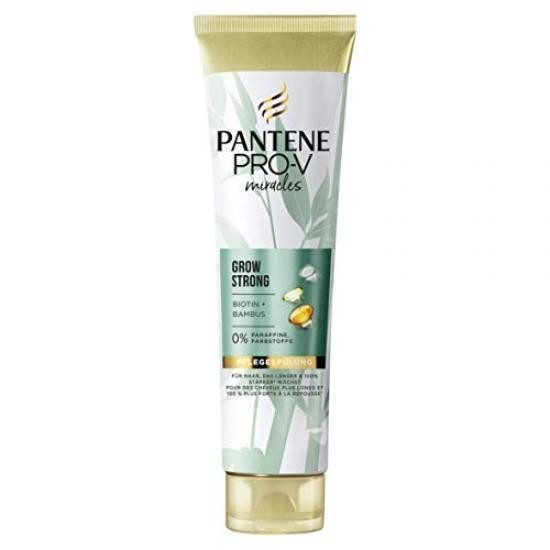 PANTENE conditioner miracle tube glow strong 160ml – Conditioner Μαλλιών