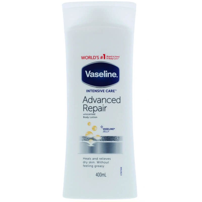 VASELINE κρέμα σώματος advanced repair 400ml – Κρέμες Σώματος