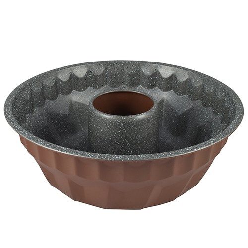 ESTIA φόρμα για κέικ στρόγγυλη αλουμινίου 27x27x9,5cm – Φόρμες Ζαχαροπλαστικής