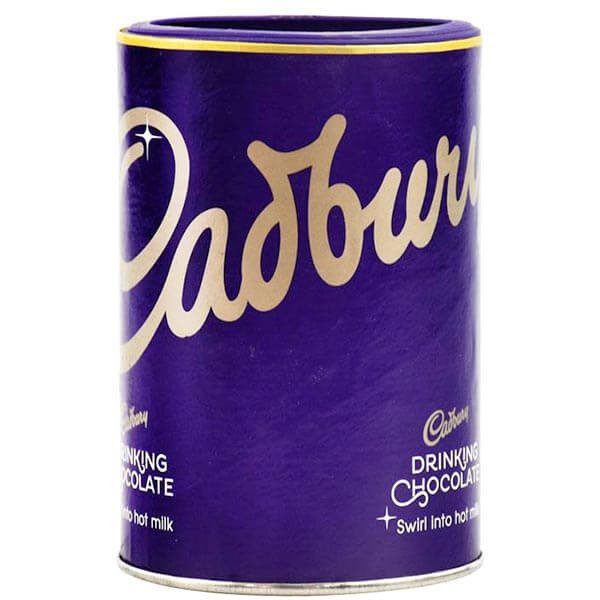 CADBURY ρόφημα σοκολάτας 500gr – Ροφήματα