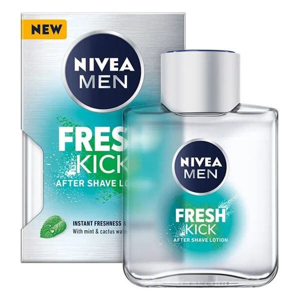 NIVEA λοσιόν after shave fresh kick 100ml