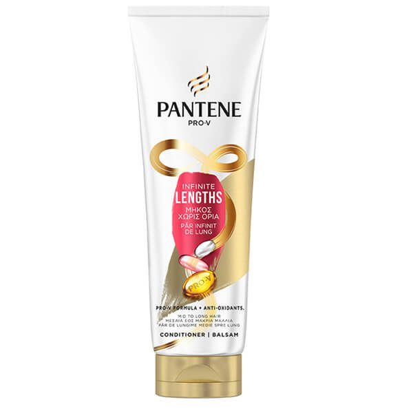 PANTENE conditioner infinite lengths 220ml – Conditioner Μαλλιών