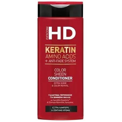 FARCOM HD conditioner για βαμμένα μαλλιά 330ml – Conditioner Μαλλιών