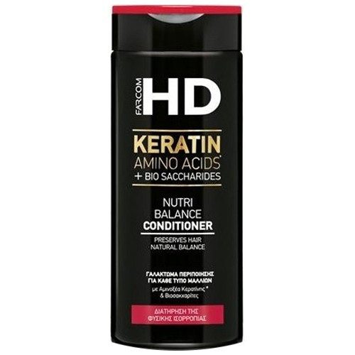 FARCOM HD conditioner για όλους τους τύπους μαλλιών 330ml – Conditioner Μαλλιών