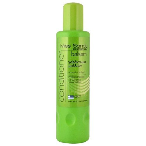 MISS SANDY γαλάκτωμα μαλλιών για μετά το λούσιμο 500ml – Conditioner Μαλλιών