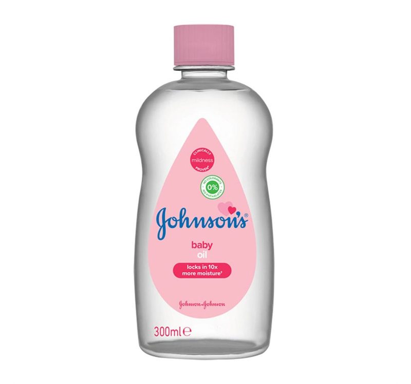 JOHNSON'S λάδι βρεφικό κλασικό 300ml – Βρεφικές και Παιδικές Κρέμες