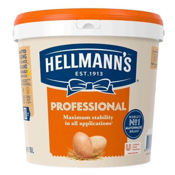 HELLMANN'S μαγιονέζα επαγγελματική 5lt – Σάλτσες και Dressings