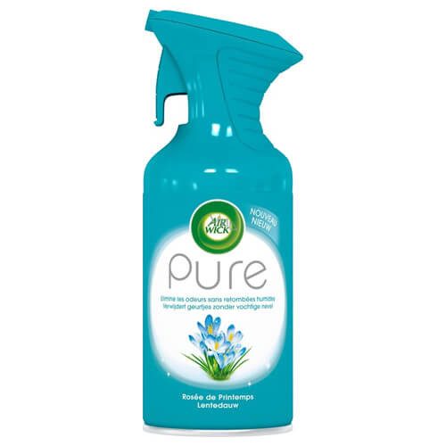 AIR WICK Pure αποσμητικό χώρου Άνοιξη 250ml – Αρωματικά Χώρου