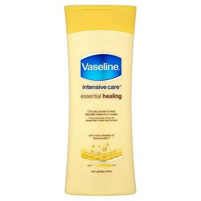 VASELINE κρέμα σώματος essential healing 400ml – Κρέμες Σώματος