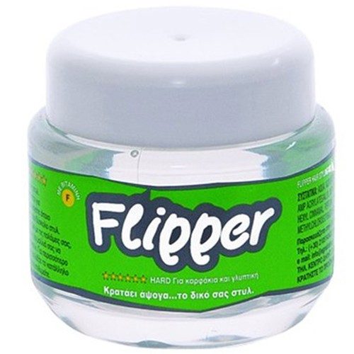 FLIPPER ζελέ μαλλιών για σκληρό κράτημα 250ml – Gel Μαλλιών