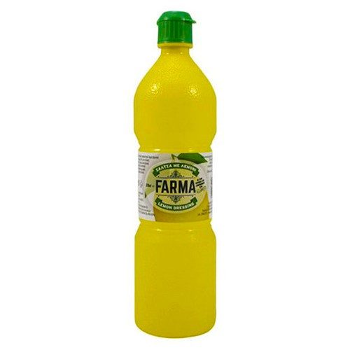 ΦΑΡΜΑ σάλτσα λεμονιού 380ml – Φάρμα – Σάλτσες και Dressings