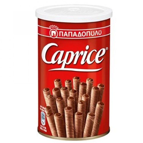ΠΑΠΑΔΟΠΟΥΛΟΥ Caprice πουράκια 400gr – Παπαδοπούλου – Σοκολάτες