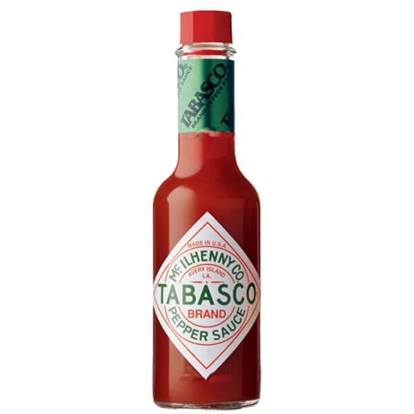 TABASCO σάλτσα κλασική 350ml – Σάλτσες και Dressings