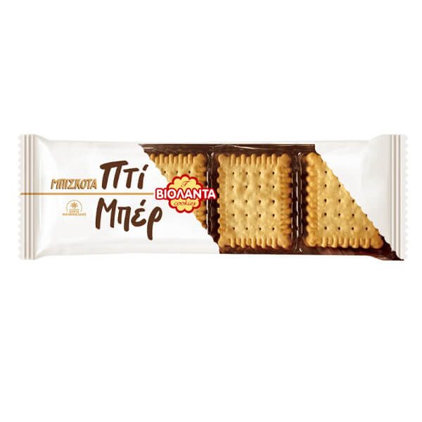 ΒΙΟΛΑΝΤΑ μπισκότα πτι μπερ 190gr – Βιολάντα