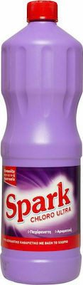 SPARK παχύρρευστη χλωρίνη μωβ 750ml – Καθαριστικά Μπάνιου