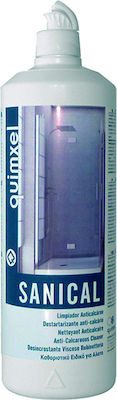 QUIMXEL Sanical υγρό καθαριστικό κατά των αλάτων 1lt – Καθαριστικά Μπάνιου