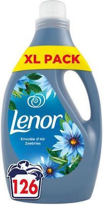 LENOR συμπυκνωμένο μαλακτικό ρούχων fresh ocean escape 126μεζ 2646ml – Μαλακτικά Ρούχων