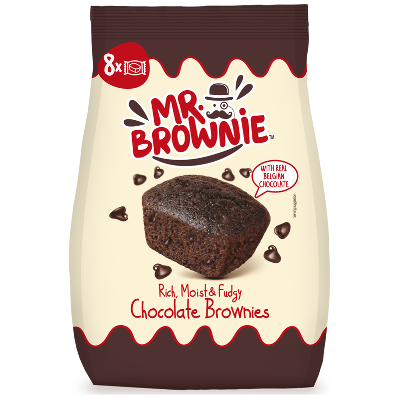 MR. BROWNIE κέικ σοκολάτας 200gr – Κέικ, Τσουρέκια και Κρουασάν