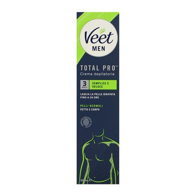 VEET αποτριχωτική κρέμα σώματος ανδρική για κανονικές επιδερμίδες 200ml – Κρέμες Αποτρίχωσης