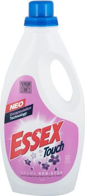 ESSEX υγρό πλυντηρίου ρούχων Touch 32μεζ 1,60lt – Απορρυπαντικά Ρούχων