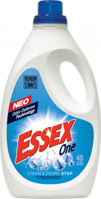 ESSEX υγρό πλυντηρίου ρούχων One 45μεζ 2,25lt – Απορρυπαντικά Ρούχων